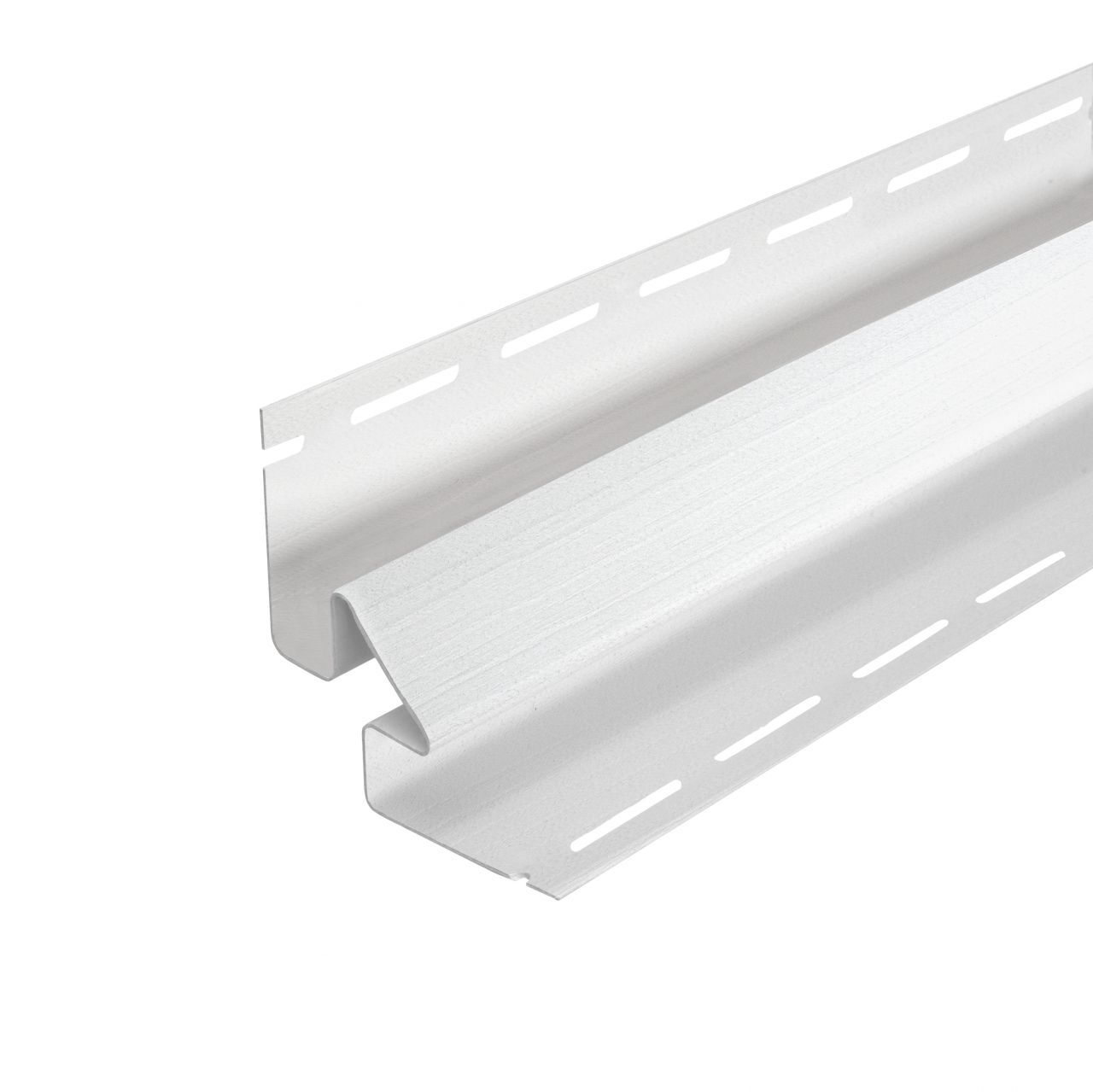 Угол внутренний "ProfBuild" к сайдингу Альта-Профиль Белый 3м - 51552 - купить в АПлайн