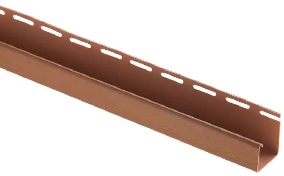 Профиль - J "Альта-Профиль" Блокхаус Премиум Дуб светлый 3м