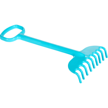 Грабли детские пласт. Гаврош 390х180х30мм 10132001