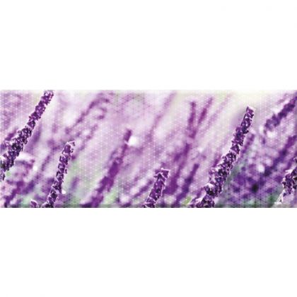Панно Концепт лаванда 7Л тип 2 20х50см