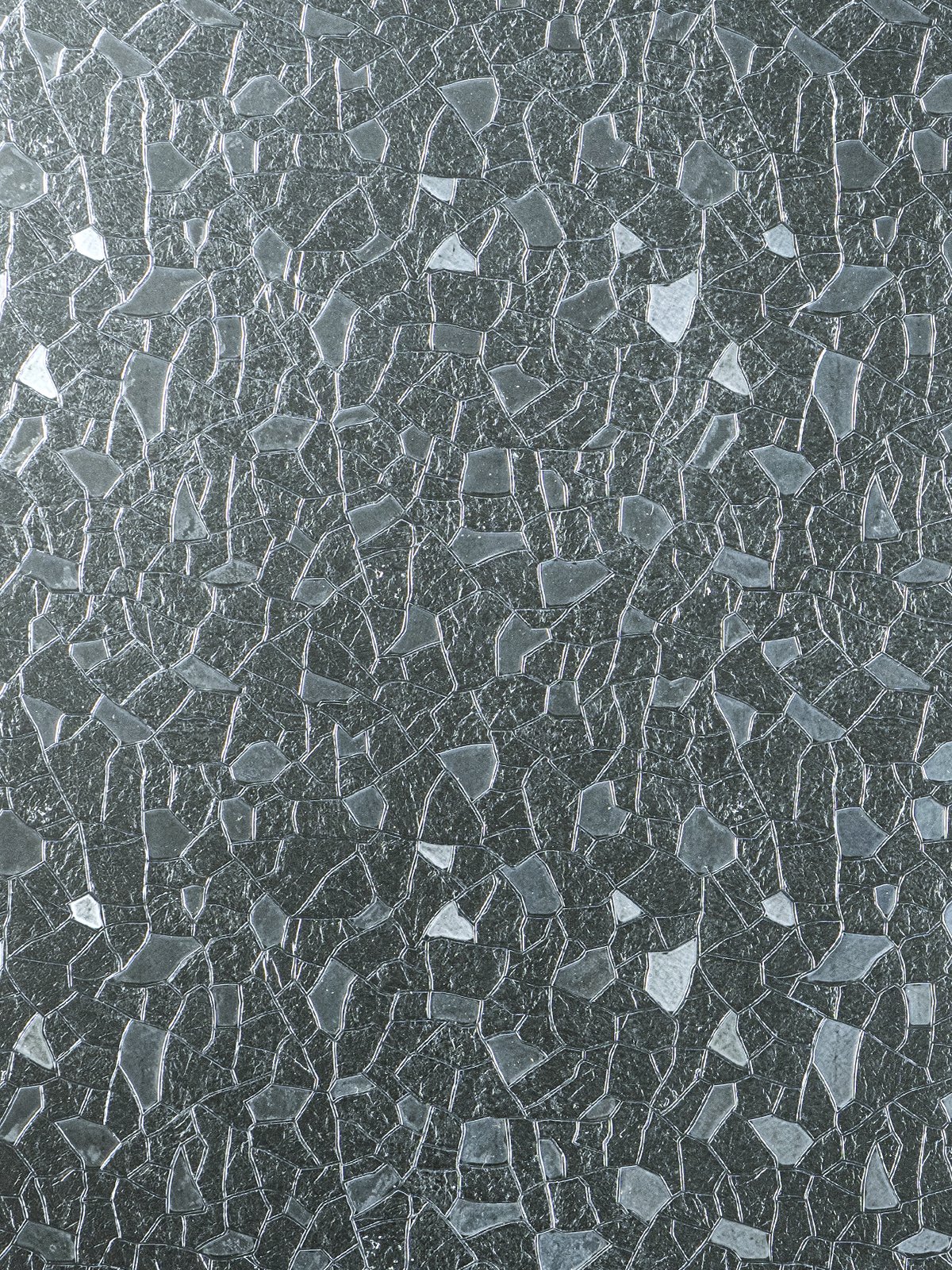 Самоклейка  0,675х1.5м Витраж кристалы Deluxe static HD-004