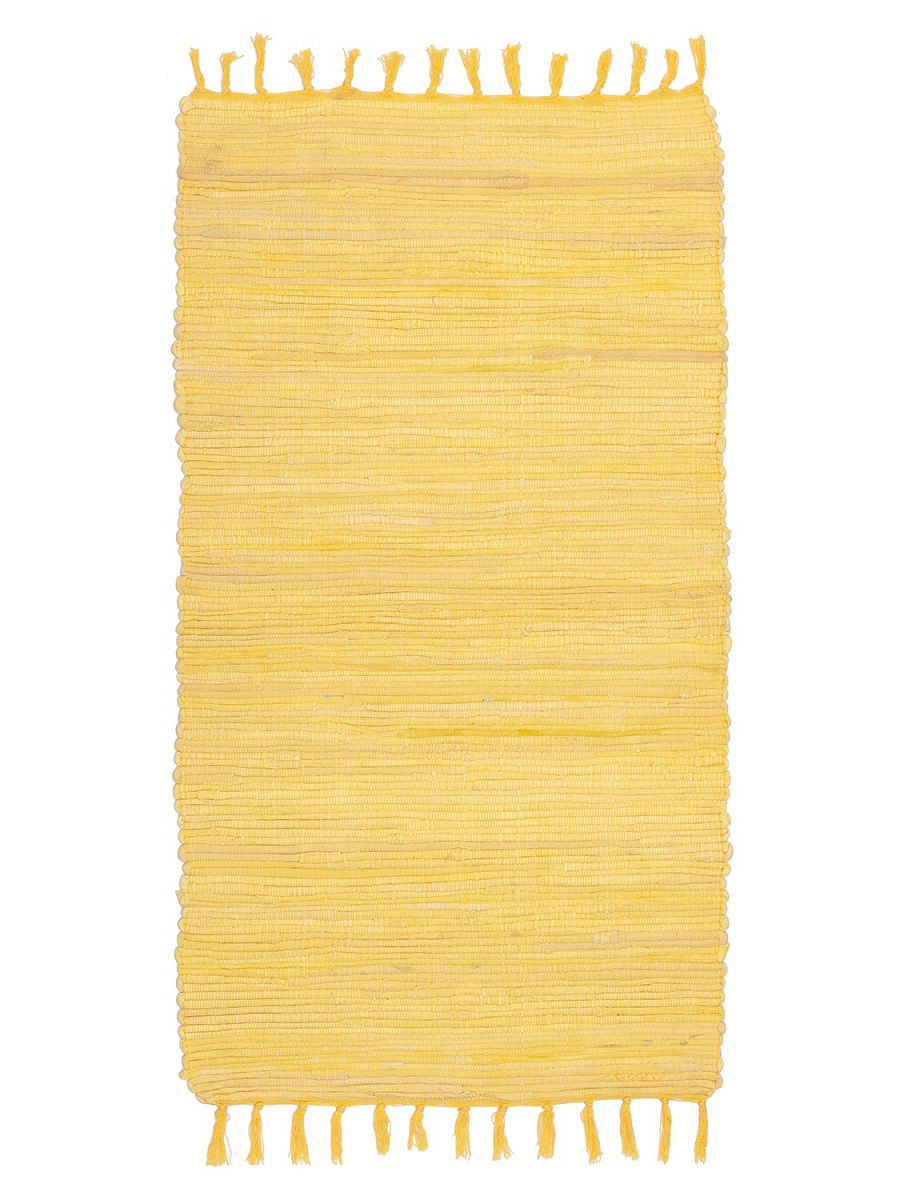 КОВРИК  ХЛОПКОВЫЙ НАПОЛЬНЫЙ COMEFORTE PREMIUM "UNICOLOUR" 60*120СМ UCR-004