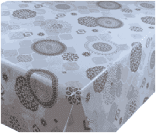 Клеенка Парадиз на тканевой основе 1,40х20м 776А - 776А - купить в АПлайн