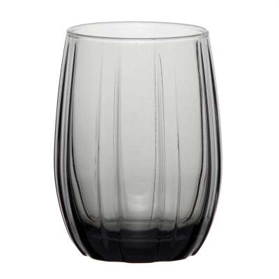 Набор стекл. стаканов LINKA 6шт 240мл серый 420302BRR