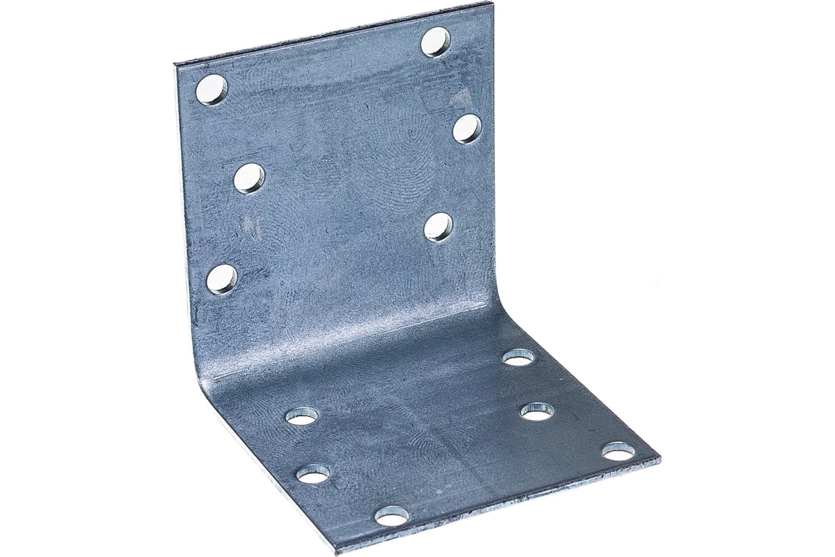 Уголок крепежный равносторонний 50х50х50 1,8мм 13-0020630 