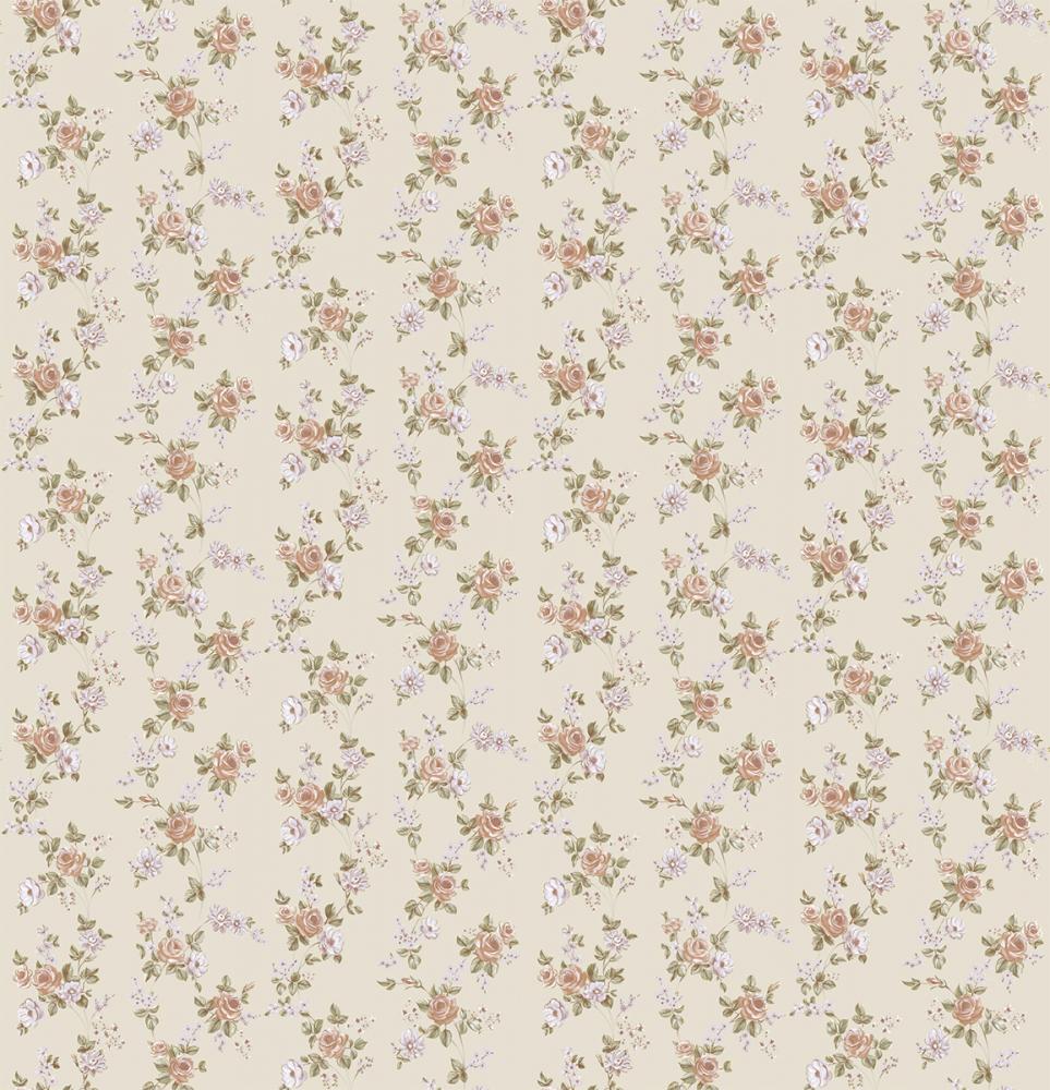 Обои бумажные дуплекс СОФ Ситчик 0,53х10м Д876-02