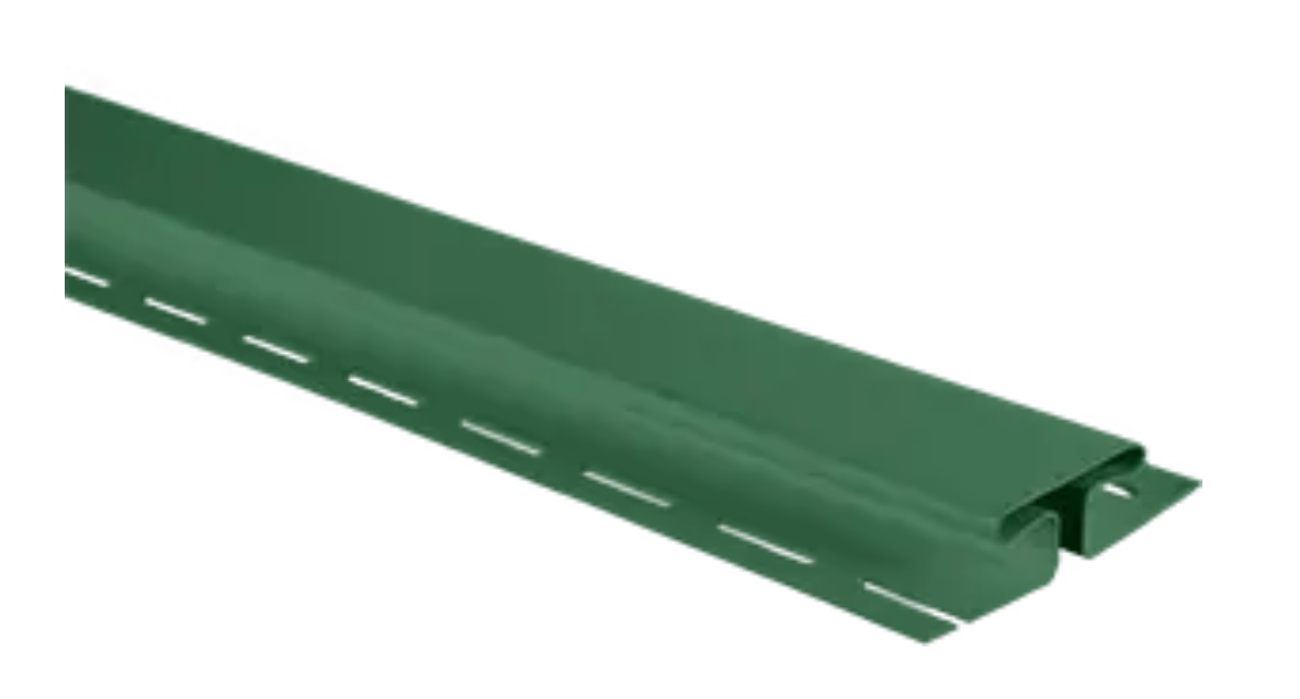 Профиль - H соединительный "Альта-Профиль" КАНАДА ПЛЮС Зеленый 3м -  - купить в АПлайн