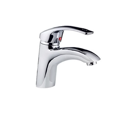 Смеситель для умывальника GOTA ROCIO SEVILLE  шар. G121010 D40  1/10