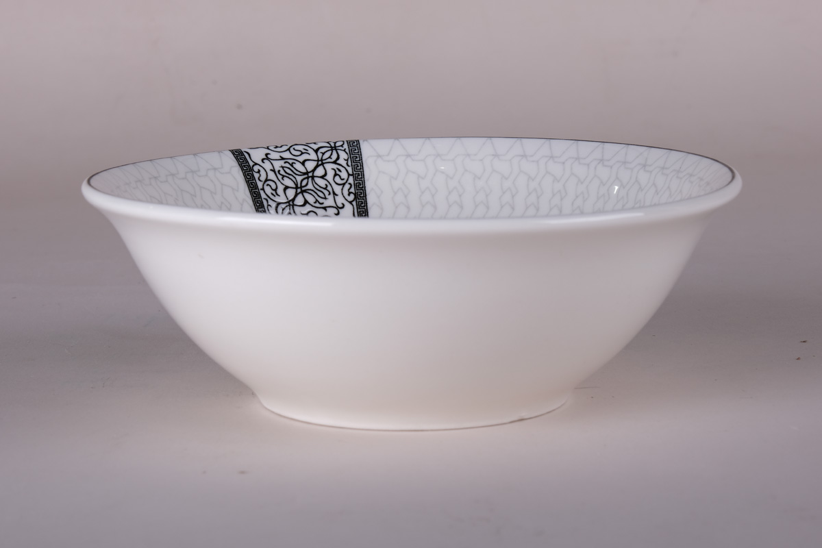 Салатник фарфор. 15см 480мл 8222