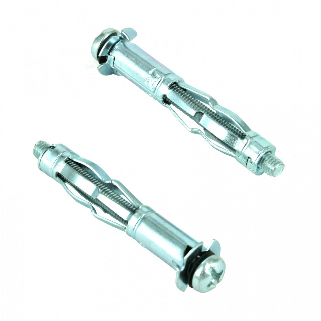 Дюбель МОЛЛИ 5,0х37 пакет (10шт) ГОСКРЕП4-0015230- купить в АПлайн