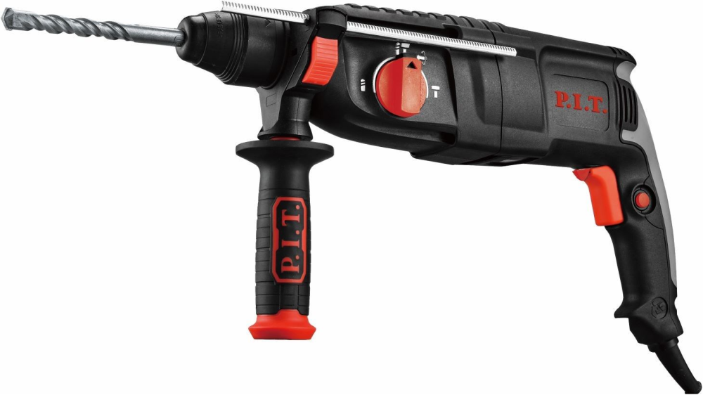 Перфоратор 1050Вт, 3,2Дж, SDS-plus P.I.T PBH28-C5PBH28-C5- купить в АПлайн