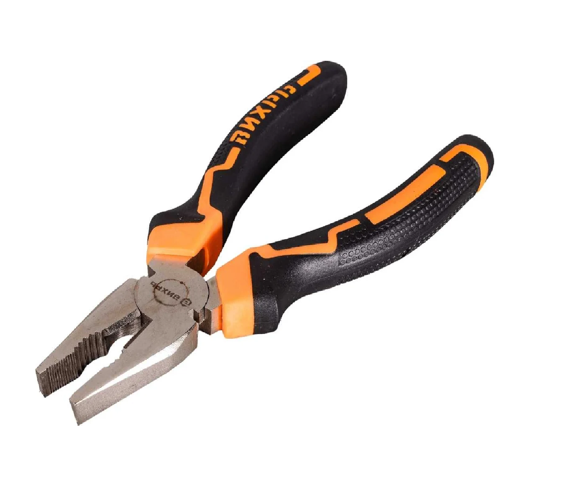 Плоскогубцы никелированные 200мм Вихрь 73/6/3/8 - 73/6/3/8 - купить в АПлайн