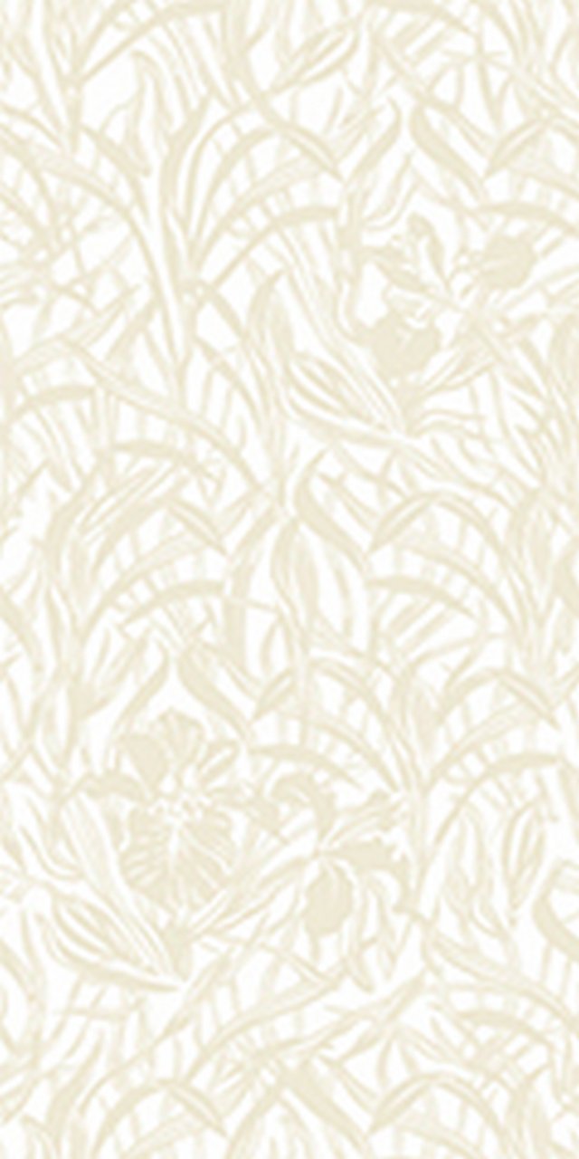 Панель ПВХ Орхидея белая 0,25х2,7м  0114/1