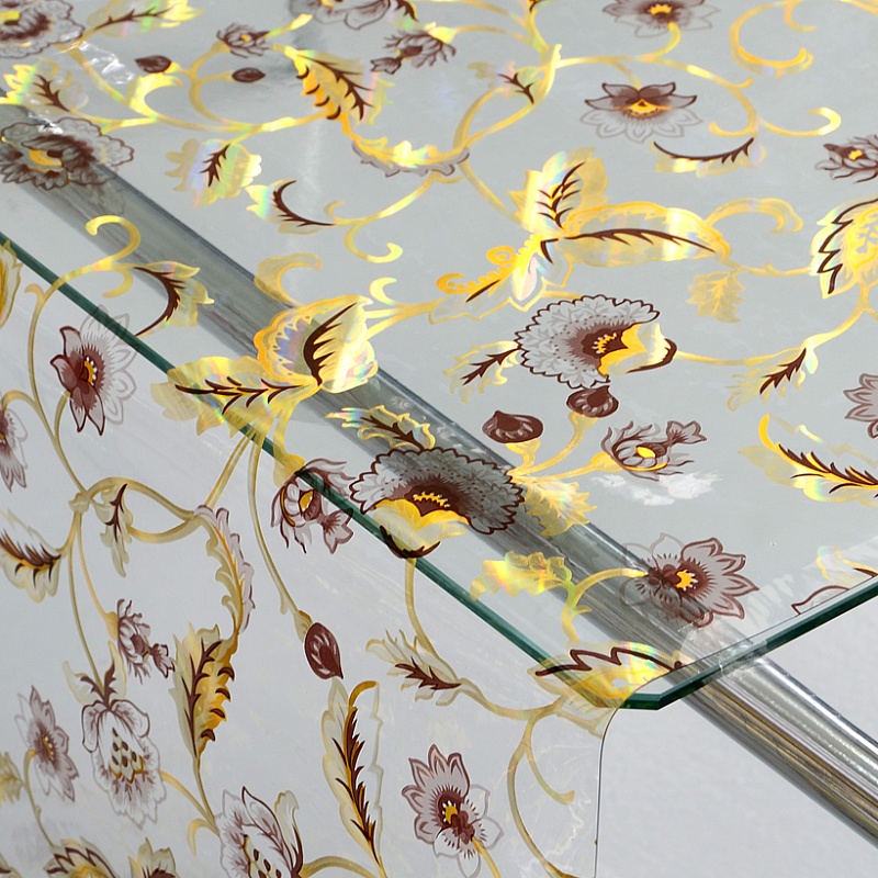 Клеенка силиконовая GRACE Laser 0,6х20м 0,65мм LS-3878AF