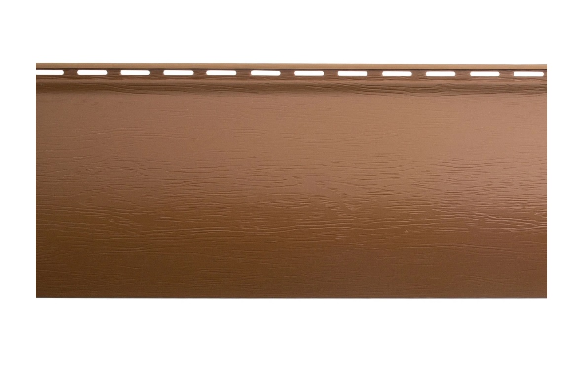 Сайдинг акриловый "Альта-Профиль" Блокхаус Премиум Дуб светлый ВН-01 3,1х0,202м / 0,62м2