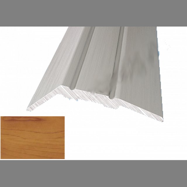 Порог-кант 0,9м 45х17мм П29.37, Сосна