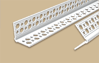 ЕвроУгол штукатурный 2мм 3,0м "Идеал"
