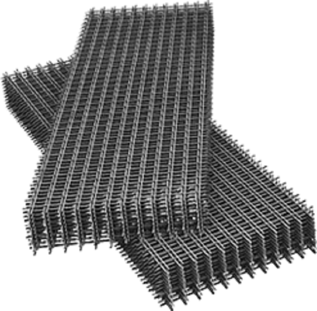 Сетка сварная 3мм 100х100 0,38х2м ТУ