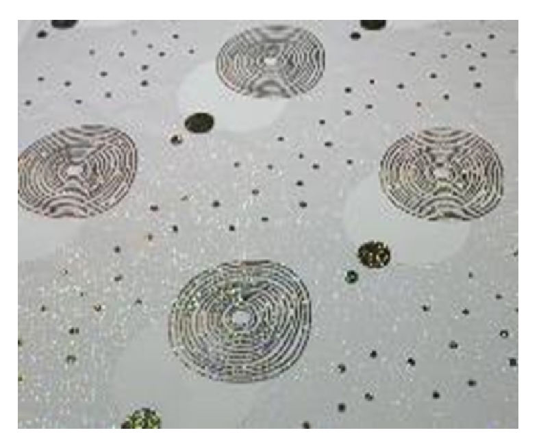 Клеенка силиконовая Dekorelle 372 0,6x20м 214372