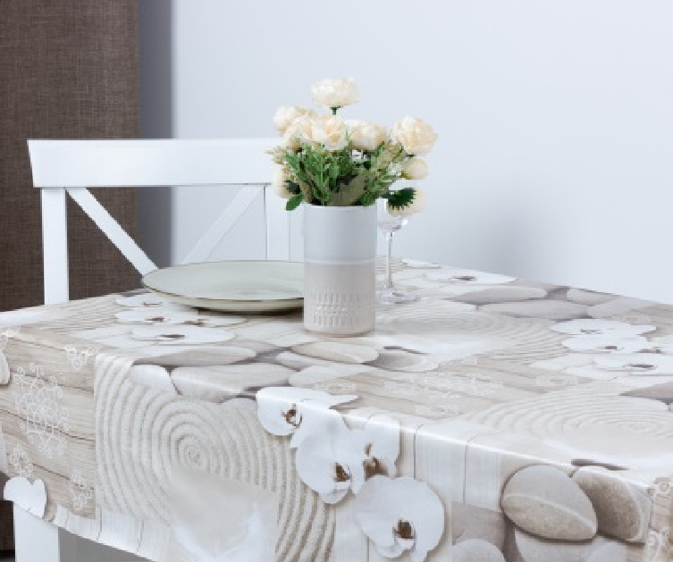 Клеенка ЛАРИО на нетк. основе 1.40х20м CR70