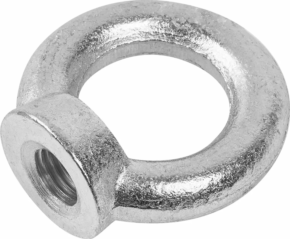 Рым-гайка 12мм DIN582 (1шт) пакет BISKREP