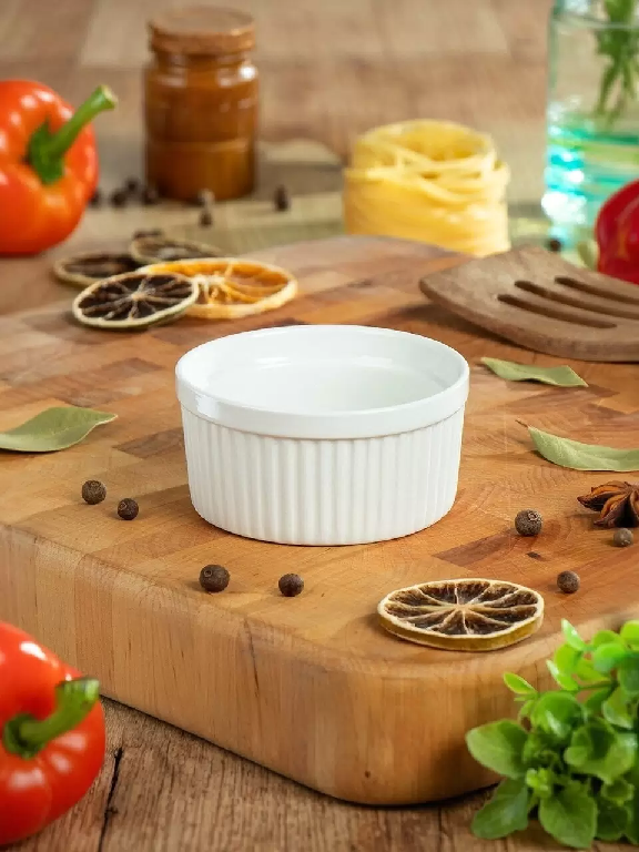 Кокотница керам. 9.4см Y6-10196/Y4-9186 462624462624- купить в АПлайн