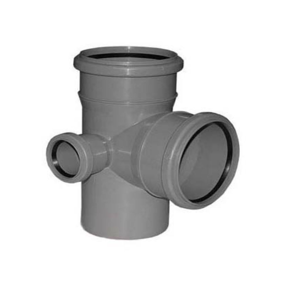 Крестовина двухплоскостная П/П 110х110х50 90 градусов левая