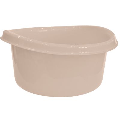 Таз пласт. ОРИДЖИНАЛ Vogue 12л бежевый SV3939БЖ/ SV3939БЛ/ SV3939НБС/