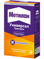 Клей обойный Метилан универсал премиум 150г 14300921430092- купить в АПлайн