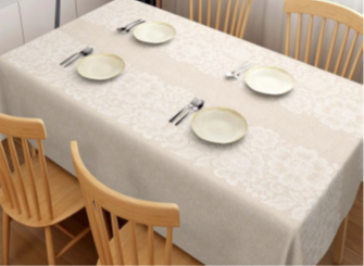 Клеенка Soft Skin на тканевой основе 1,37х20м SY 5859-1