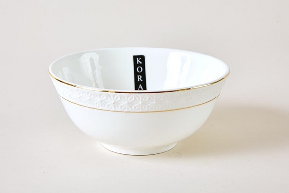 Салатник керам. "Снежная королева" 420мл 13см CS011713-А