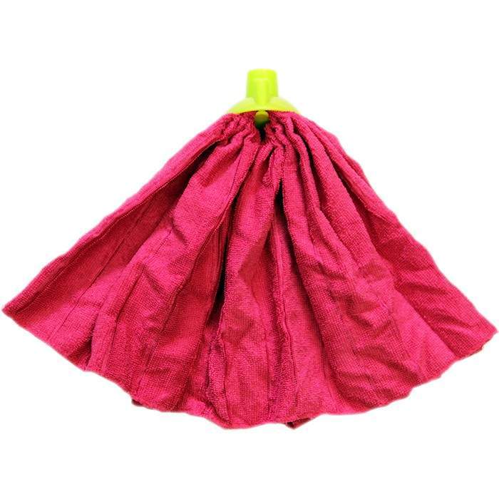 Насадка для швабры из микрофибры Умничка 27см M-120C 689280