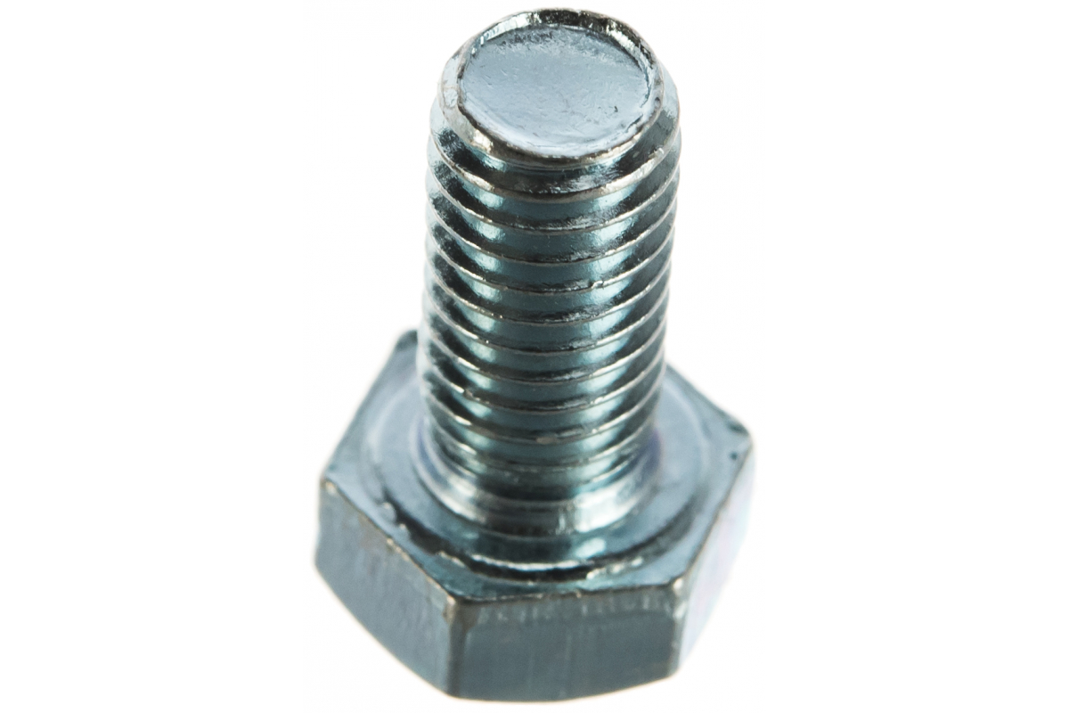 Болт  М5х12 DIN 933 цинк (10шт) пакет ГОСКРЕП