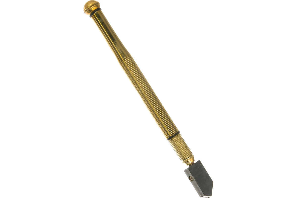 Стеклорез роликовый масляный, металлический корпус 16922/16902 - 16922/16902 - купить в АПлайн