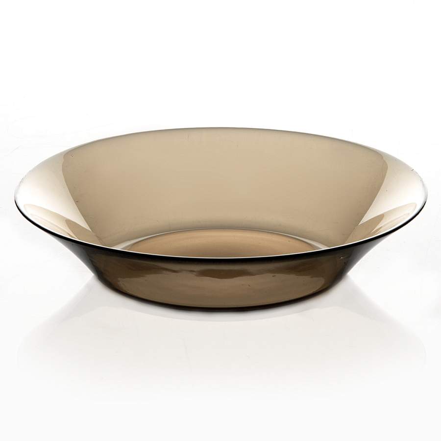 Тарелка столовая глубокая PASABAHCE INVITATION, 22см 10335SLB