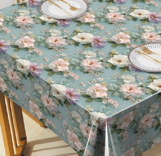 Клеенка Grace на тканевой основе 1,4х20м STS1041A 124923STS1041A 124923- купить в АПлайн
