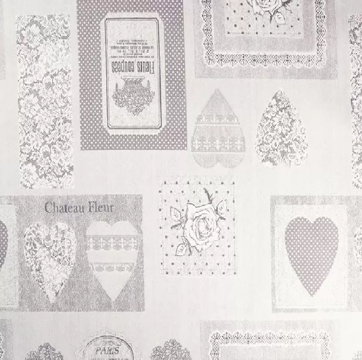 Клеенка хлопковая с тефлоновой пропиткой DE ROSA 1.37х20м TF-07723 