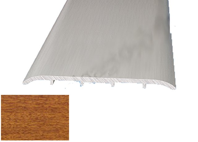 Порог-стык 0,9м 60мм П21.33, Дуб деревенский