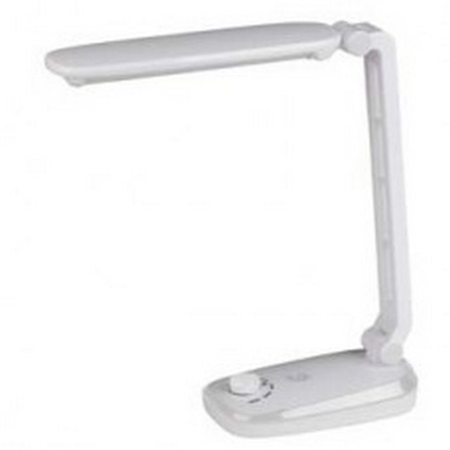 СВЕТИЛЬНИК НАСТОЛЬНЫЙ (НА ОСНОВАНИИ) "ЭРА" СВЕТОД. NLED-425-4W-W БЕЛЫЙ /818/ - NLED-425-4W-W  - купить в АПлайн