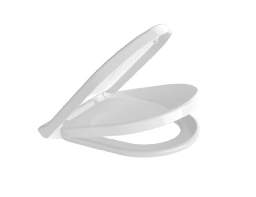 Сиденье для Унитаза GALA SLIM с микролифтом SM207-5 ZEGOR