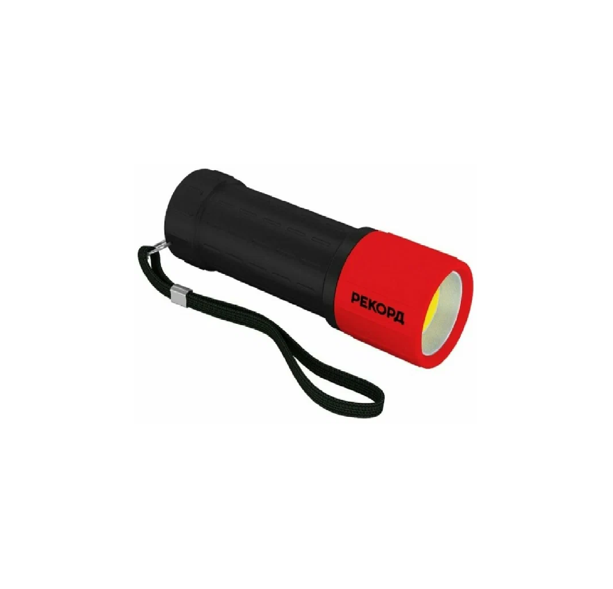 Фонарь ручной Рекорд MR-270 80lm светодиодный (питание 3хLR03) 23171 в ассортименте - 23171 - купить в АПлайн