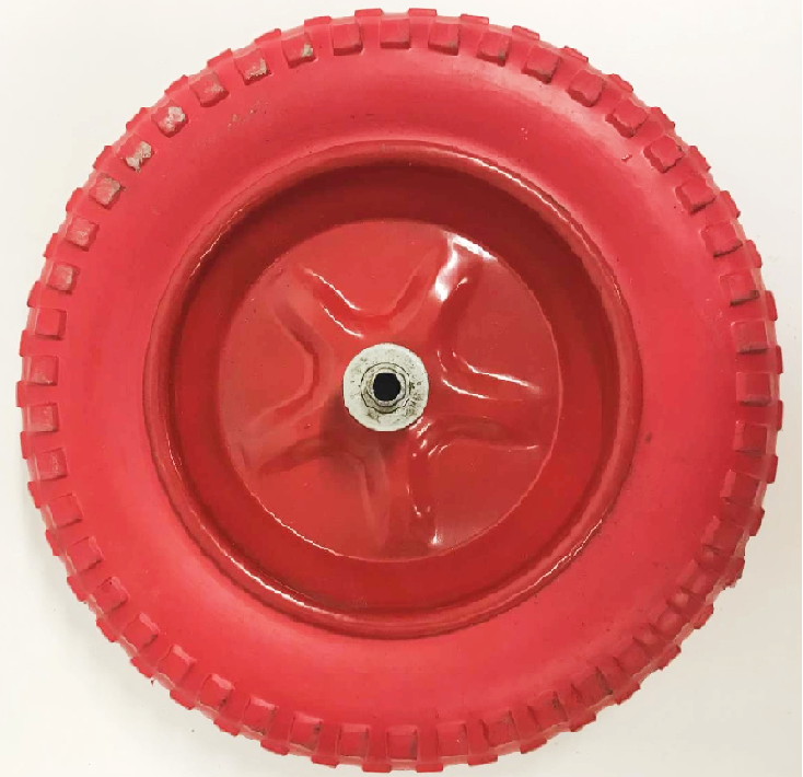 Колесо полиуретановое 325мм D16мм К99-1ЛСК99-1ЛС- купить в АПлайн