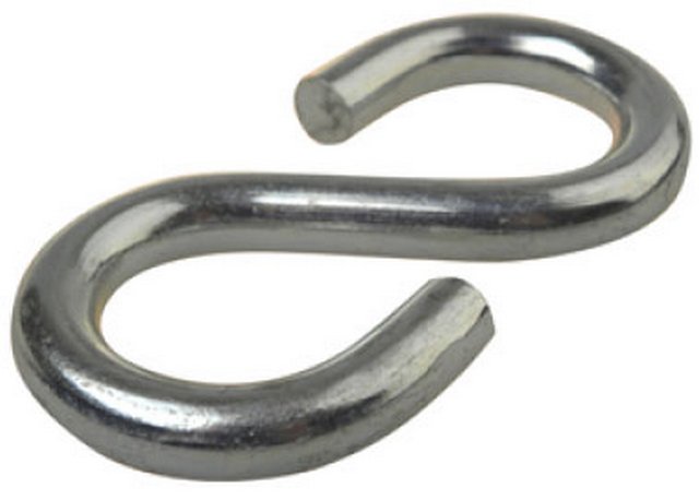 Крюк S-образный М3 (6шт) пакет TECH-KREP, 105821