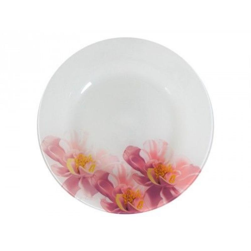 Тарелка стекл. уотер лили 195 мм /10327slbd23/