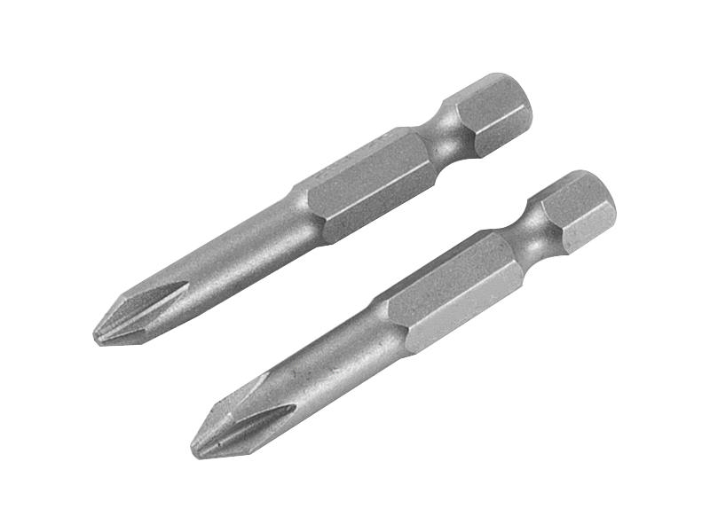 Бита PH2 50мм 2шт CrV Ремоколор 33-2-833