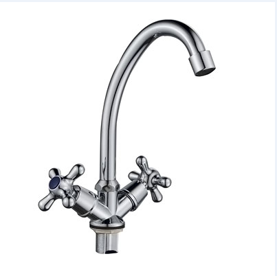 Смеситель для кухни GOTA ROCIO BARCELONA  хром с высоким изливом 095311-GOTA