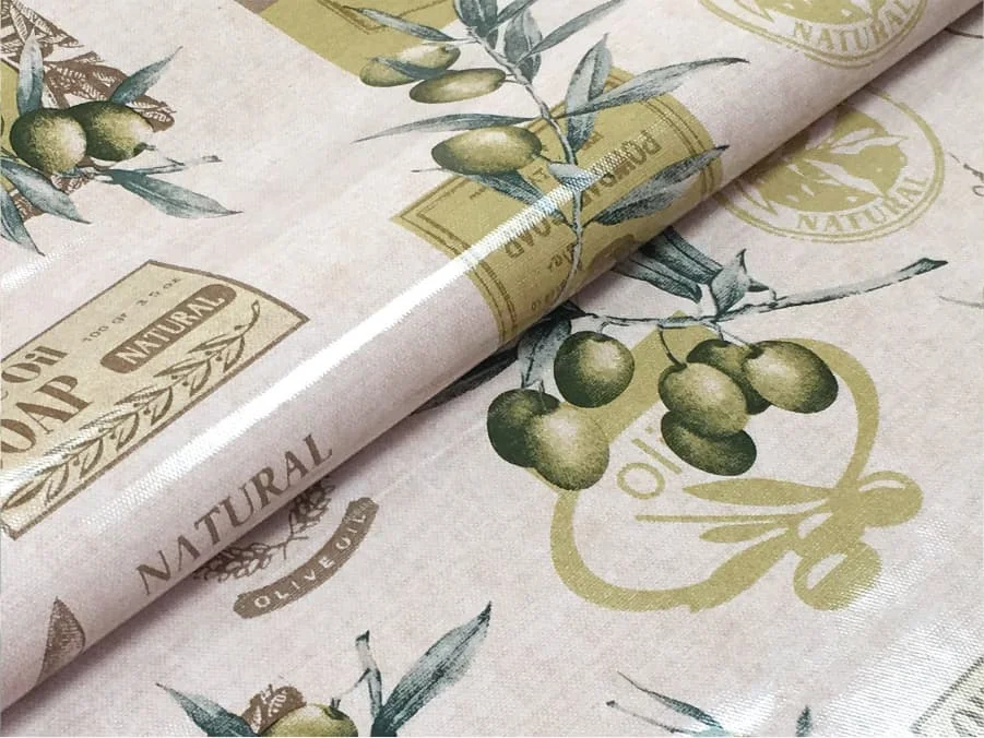 Клеенка Глянец на тканевой основе 1,37х20м ST2448-3 GW21351