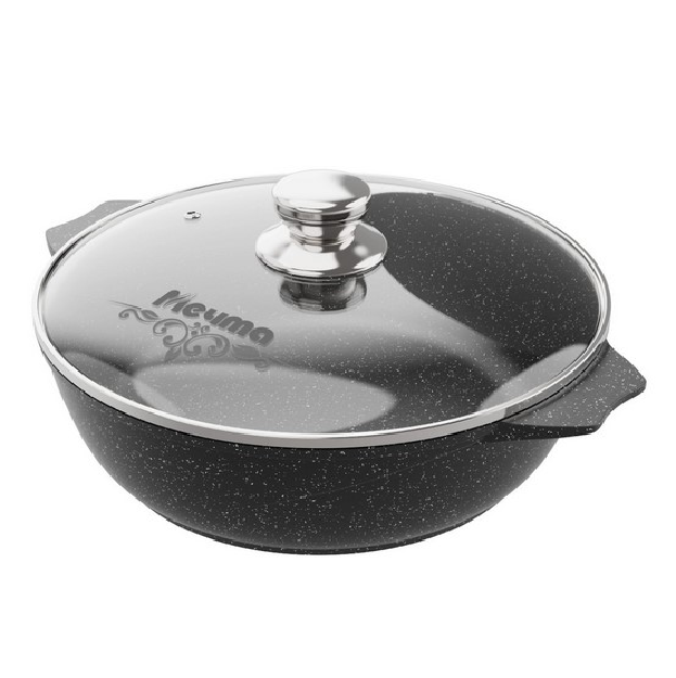 Жаровня алюм. Мечта Гранит star 3л 3380333803- купить в АПлайн