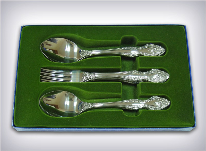 Набор столовый тройка 12 предметов сн-90/522