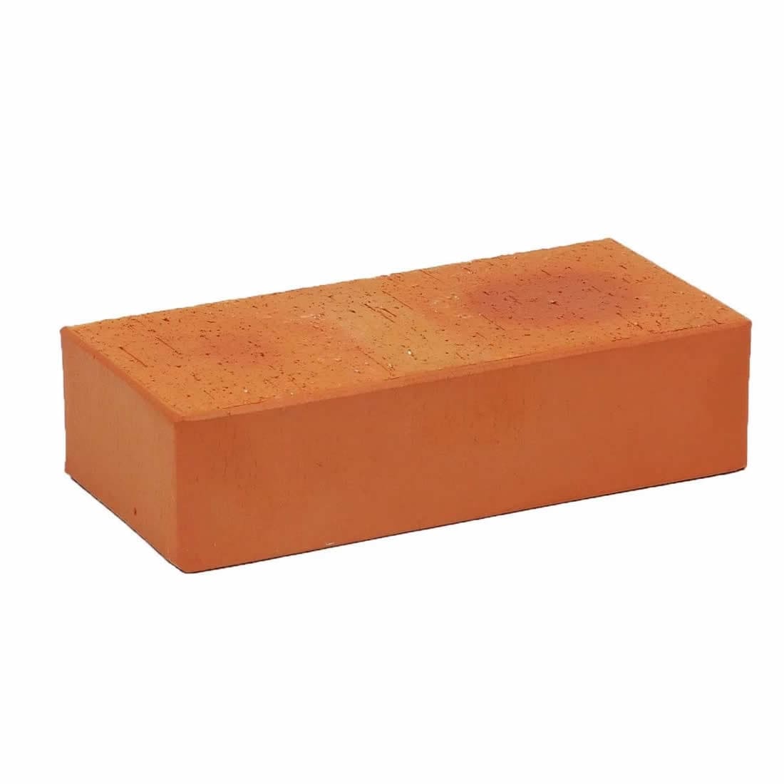 Кирпич печной полнотелый рядовой М-200 250х120х65 Боровичи (400)